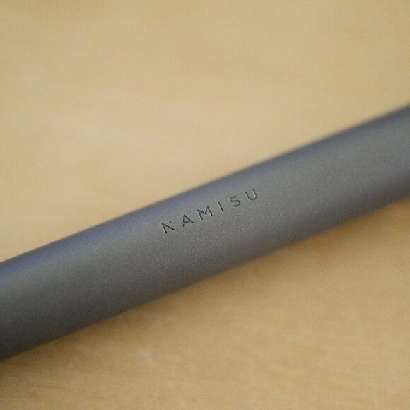 Namisu Pulsar Titanium Bolt-Action Pen - Picture 2 of 3
